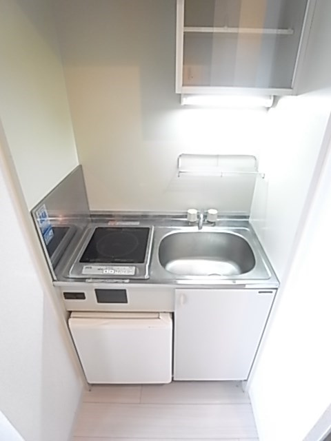 ワコーレハーバーシティ元町のキッチン