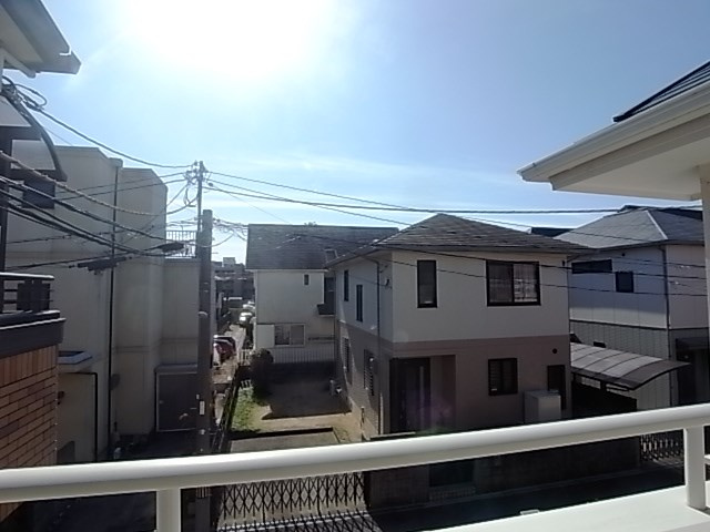 夙川タウンハウスの展望