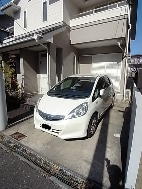 夙川タウンハウスの外観