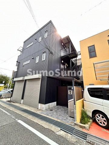CoLaBo西宮中央の外観