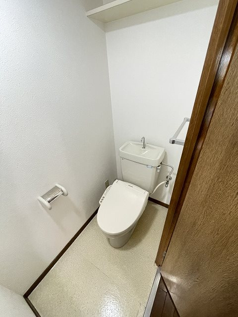 フォルム北夙川のトイレ