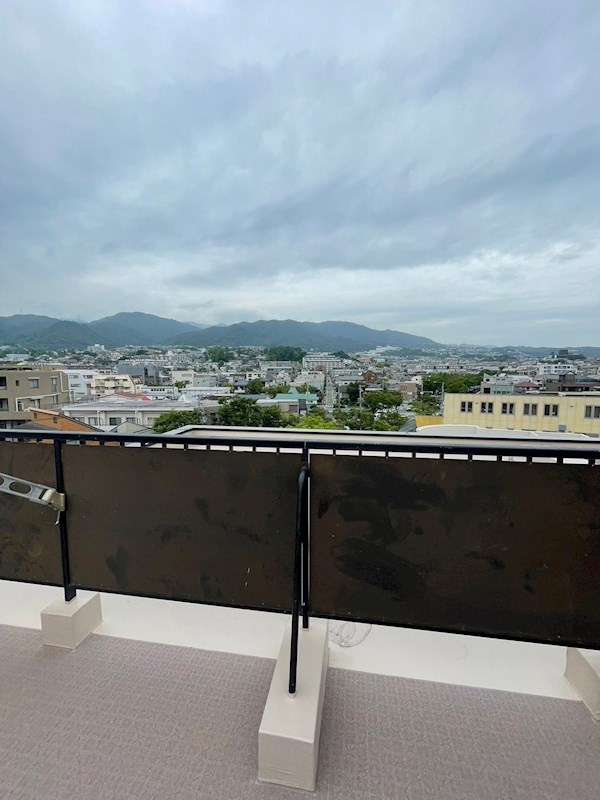 芦屋ガーデンの展望