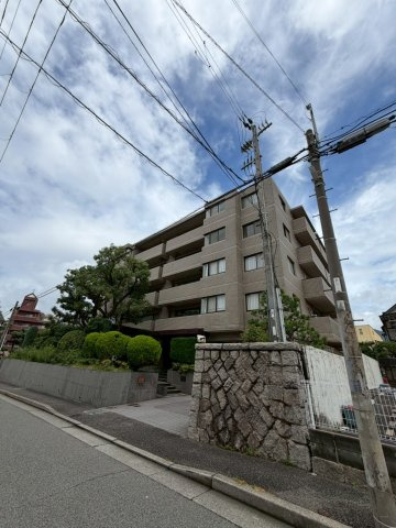 芦屋ガーデンの外観