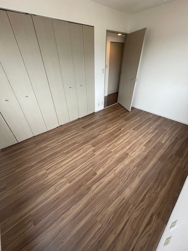 芦屋ガーデンの寝室
