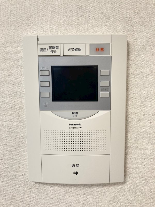 Lala place難波ガルテンのセキュリティ