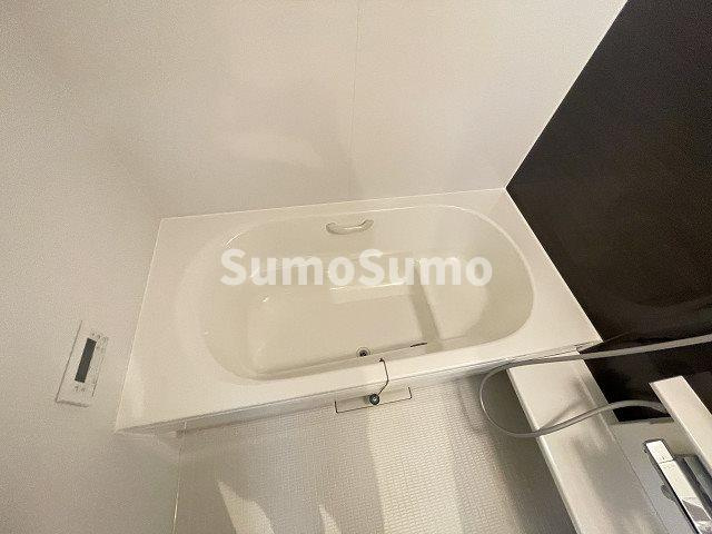 amotionの浴室