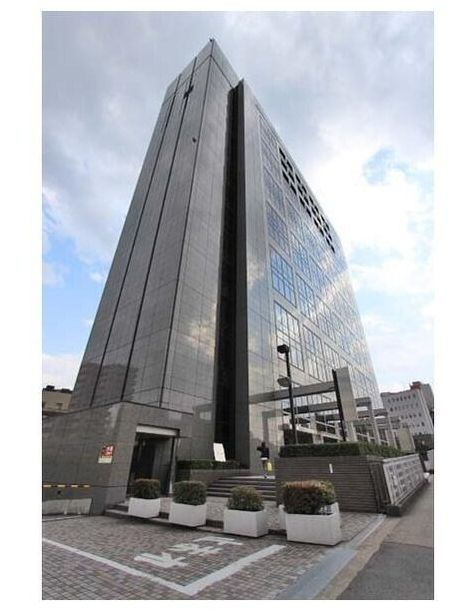 渋谷プロパティータワーの外観