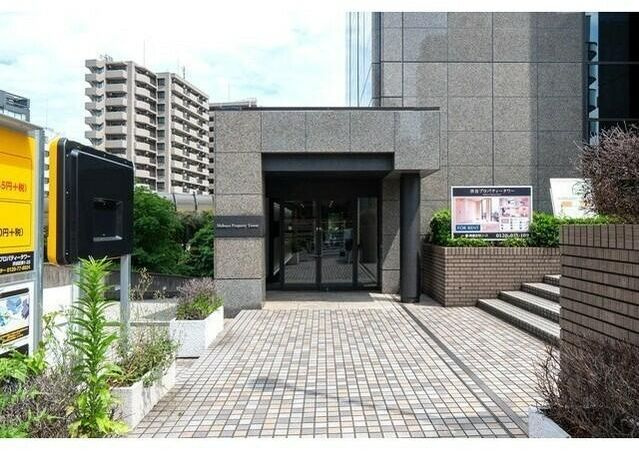 渋谷プロパティータワーのその他共用部分