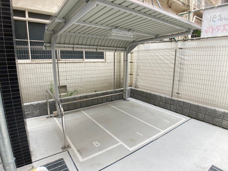 スプランディッド難波元町DUEの設備