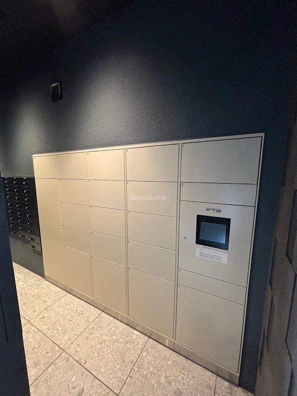 Metrosa京町堀のその他共用部分