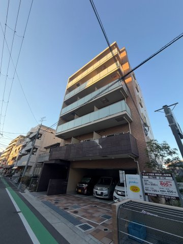 ヴィオラ西宮の外観