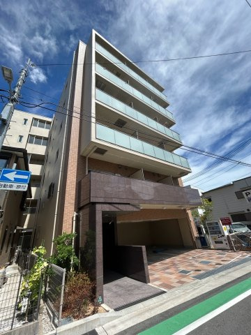 ヴィオラ西宮の外観パース