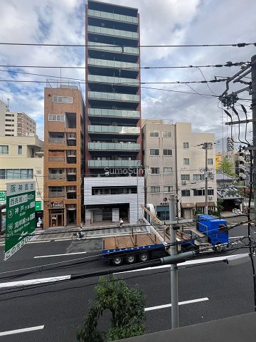 アーバネックス北堀江の展望