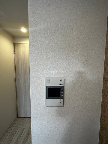 プレサンス大国町ラヴエニールのセキュリティ