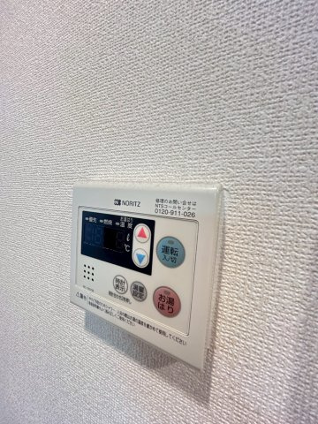 シャルマンフジ阿波座ウエストの設備