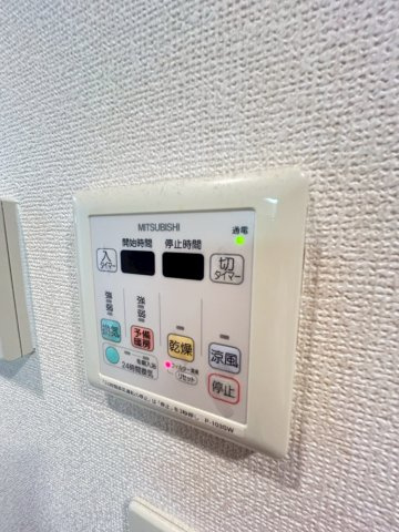 シャルマンフジ阿波座ウエストの設備