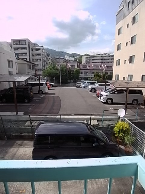 レジデンス老松の展望