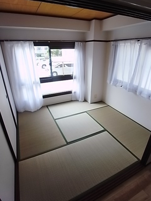 レジデンス老松の設備
