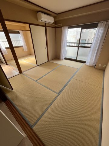 レジデンス老松の設備