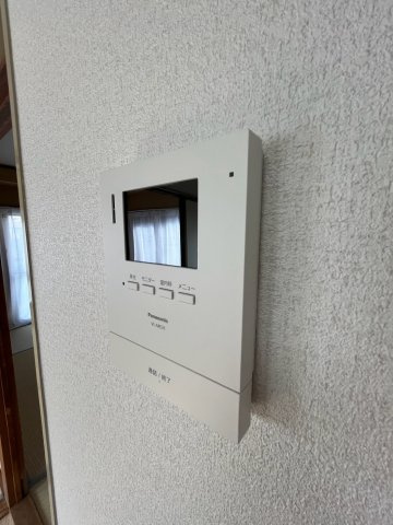 レジデンス老松のセキュリティ