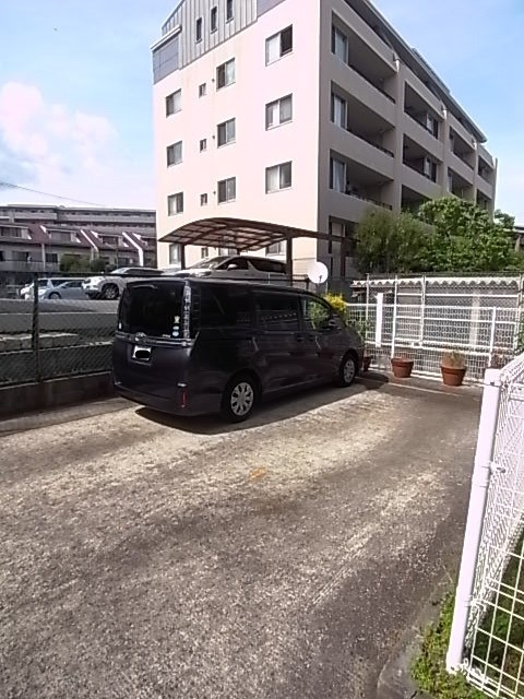 レジデンス老松の外観