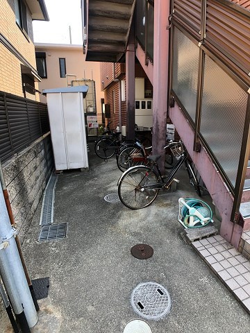 アヴニール西宮の外観