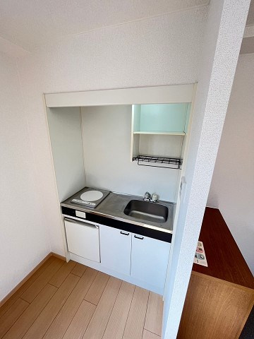 アヴニール西宮のキッチン