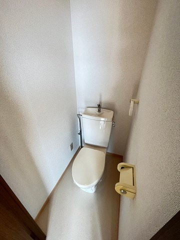 アヴニール西宮のトイレ