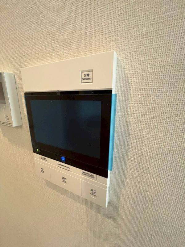 ファインレジデンス大阪本町のセキュリティ