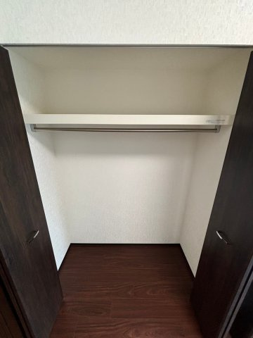 レオングラン本町橋の収納