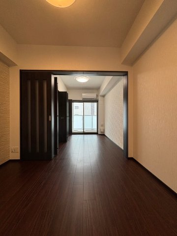 レオングラン本町橋の居間・リビング