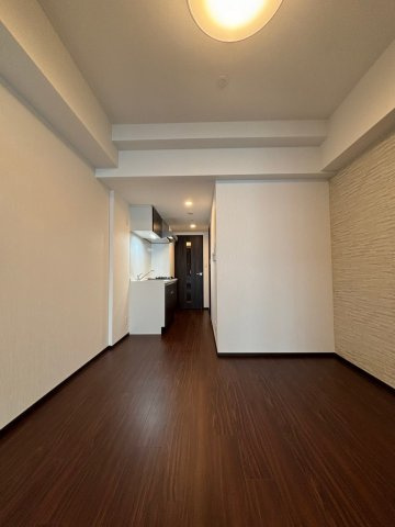 レオングラン本町橋の居間・リビング