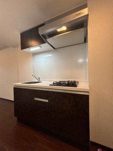 レオングラン本町橋のキッチン