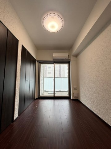 レオングラン本町橋の寝室