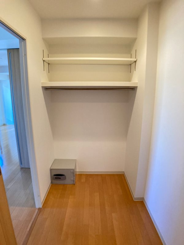 松屋タワーの収納