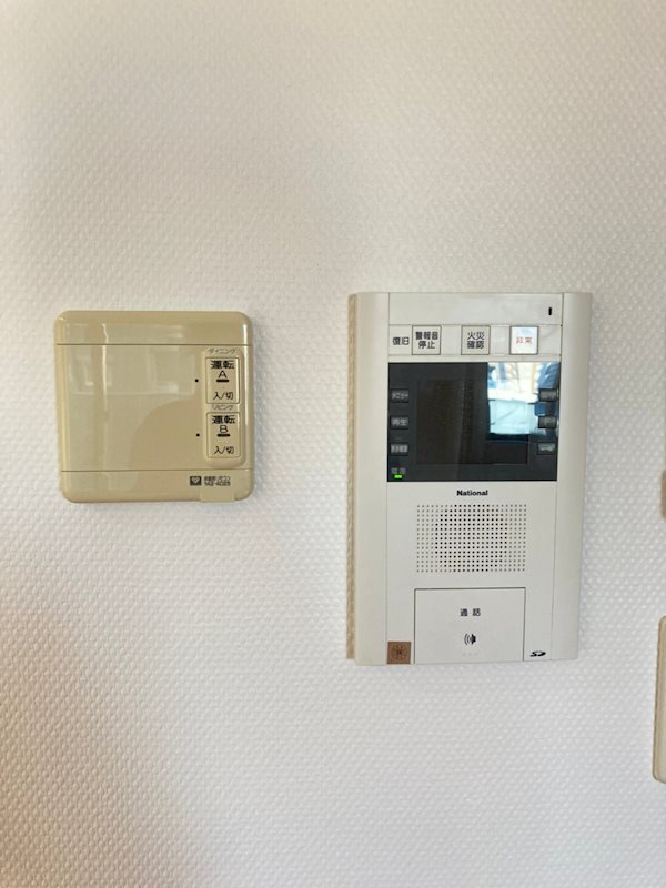 松屋タワーのセキュリティ