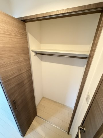 ラピーヌ南堀江レジデンスの収納