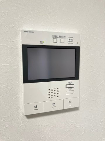 ラクラス本町東のセキュリティ