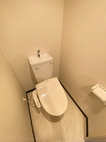 ジュネーゼ本町西のトイレ