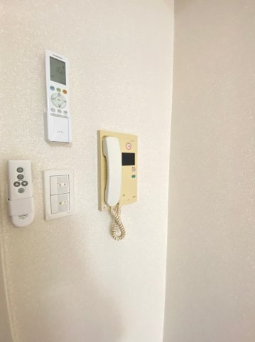 ジュネーゼ本町西のセキュリティ