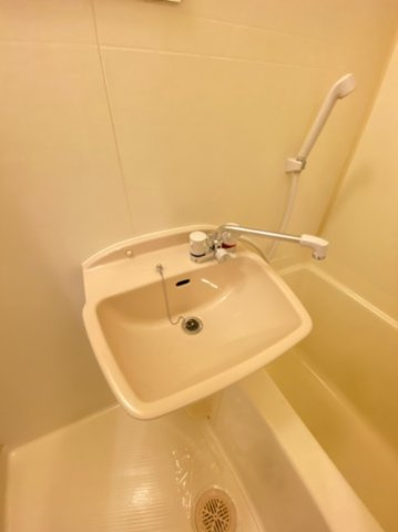 ジュネーゼ本町西の洗面所