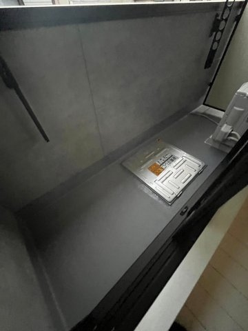 Ｓ－ＦＬＡＴさくら夙川のバルコニー