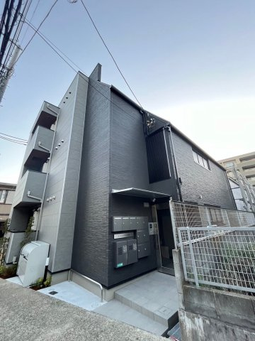 Ｓ－ＦＬＡＴさくら夙川の外観