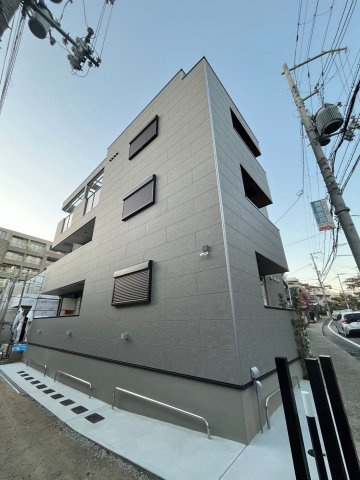Ｓ－ＦＬＡＴさくら夙川の外観