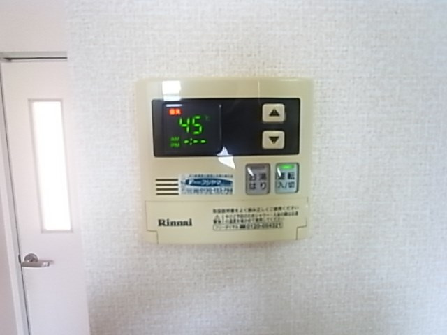 ホーミー前田の設備