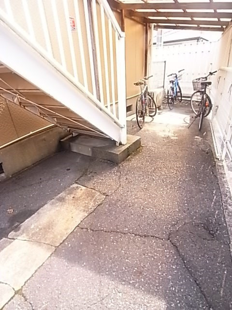 ホーミー前田の外観