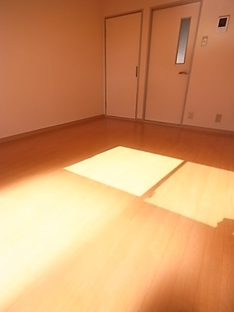 ホーミー前田の寝室
