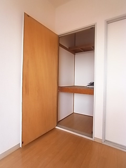 ホーミー前田の収納