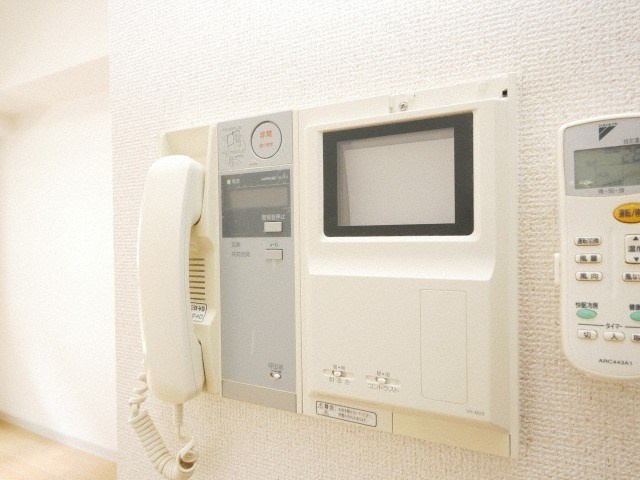エスリード心斎橋西のセキュリティ