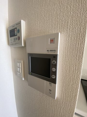 プレサンスKOBE須佐野ハーバルのセキュリティ